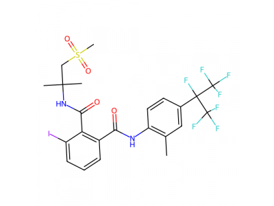 氟虫双酰胺，272451-65-7，分析标准品