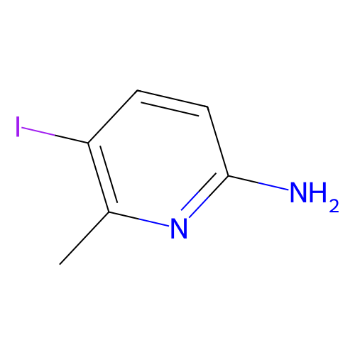 6-氨基-<em>3</em>-<em>碘</em>-2-甲基<em>吡啶</em>，75073-11-9，95%