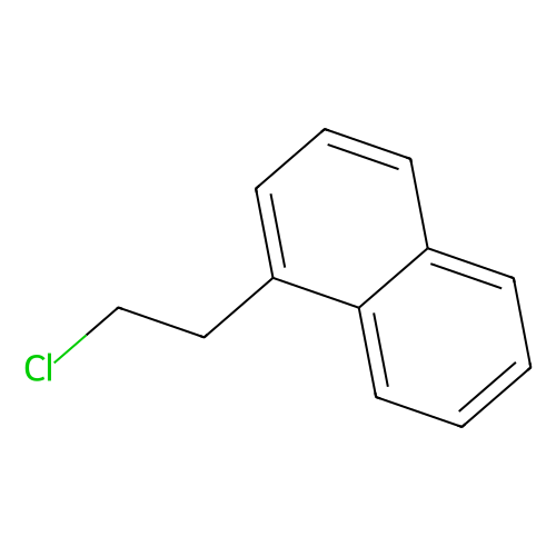 1-(2-氯乙基)萘，41332-<em>02-9</em>，≥95.0%(GC)