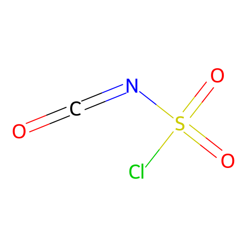 <em>异氰酸</em><em>氯</em>磺酰<em>酯</em>，1189-71-5，98%