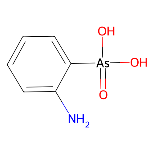 2-氨基苯<em>胂</em>酸，2045-00-3，98%