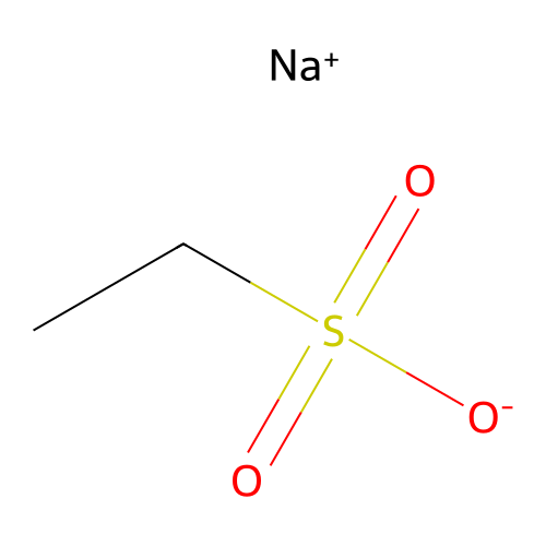 乙烷磺<em>酸钠</em>，5324-47-<em>0</em>，>98.0%(T)