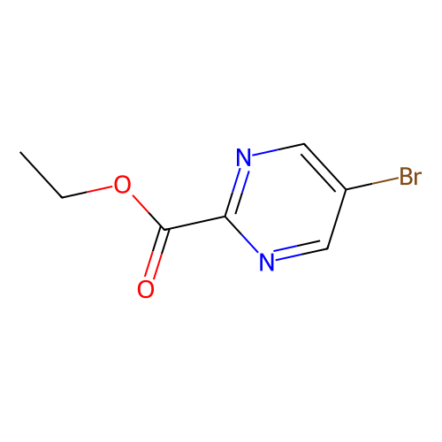 5-溴嘧啶-<em>2</em>-<em>羧酸</em><em>乙</em><em>酯</em>，1197193-30-8，98%