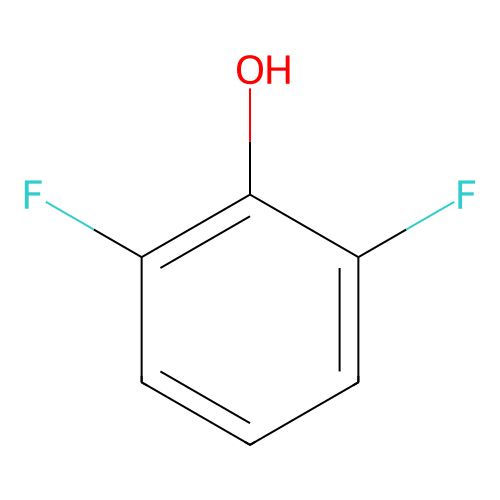2,6-二氟苯酚，<em>28177</em>-48-2，98%