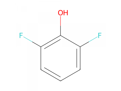 2,6-二氟苯酚，28177-48-2，98%