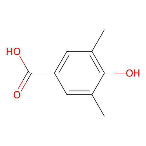 4-羟基-3,5-二甲基苯甲酸，4919-37-3，98