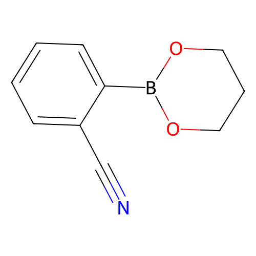 2-<em>氰</em>基苯基硼酸1,3-<em>丙</em>二<em>酯</em>，172732-52-4，>97.0%