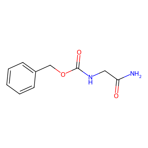 N-<em>苄</em>氧羰基甘<em>氨</em>酰胺，949-90-6，99%