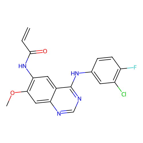 <em>PF</em> <em>6274484</em>,共价EGFR激酶抑制剂，1035638-91-5，≥98%(HPLC)