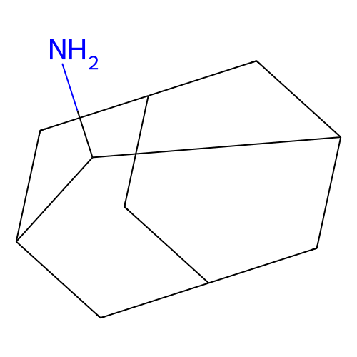 <em>金刚烷</em>-2-胺，13074-39-0，95%