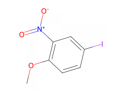 4-碘-2-硝基苯甲醚，52692-09-8，98%