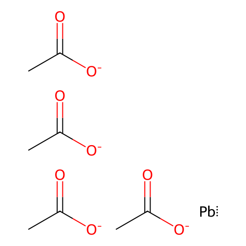 <em>四乙酸</em><em>铅</em>，546-67-8，AR,含4-10%冰醋酸稳定剂