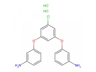 1,3-双(3-氨基苯氧基)-5-氯苯二盐酸盐，99503-73-8，98%