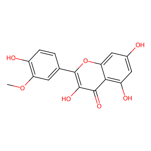 异鼠李素，480-19-3，>98%（HPLC