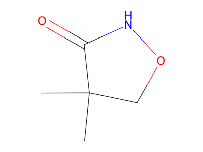 4,4-二甲基-3-异恶唑烷酮，81778-07-6，95%