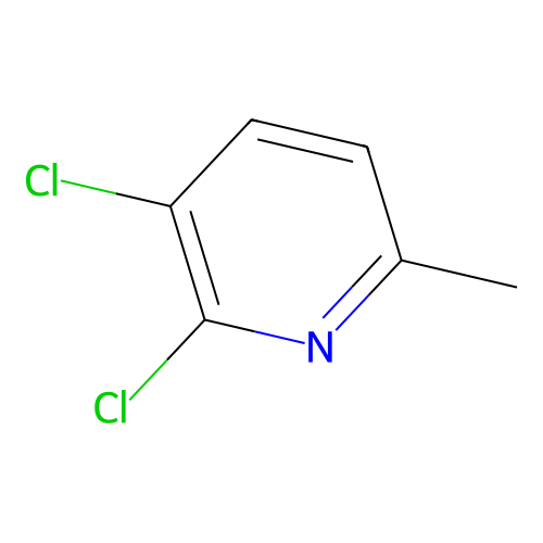 2,3-二氯-6-甲基吡啶，<em>54957</em>-86-7，98%