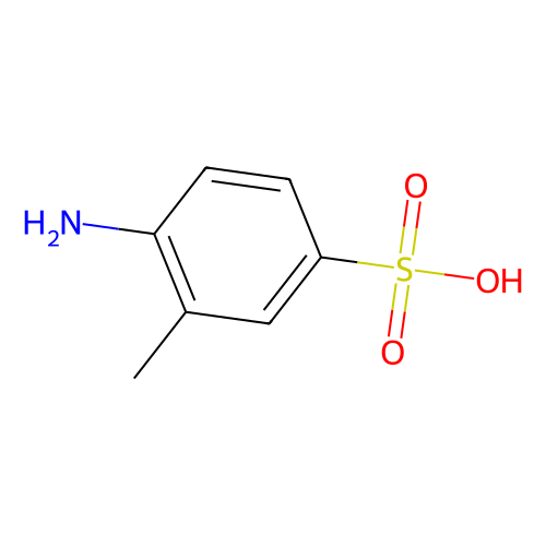 4-氨基-3-<em>甲基</em>苯<em>磺酸</em>，98-33-<em>9</em>，≥98%