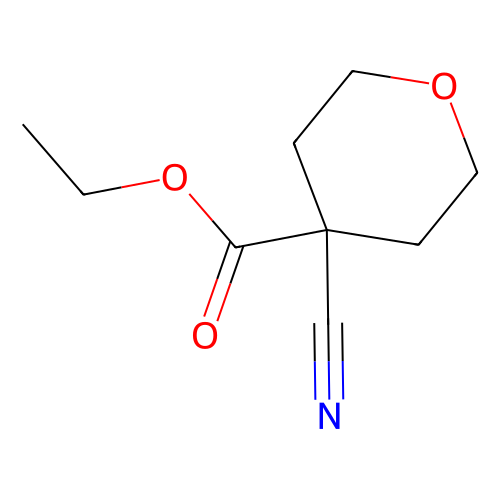 4-<em>氰</em><em>基</em>氧烷-4-羧酸<em>乙</em>酯，30431-99-3，97%