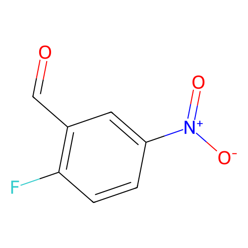 2-氟-<em>5</em>-<em>硝基苯</em><em>甲醛</em>，27996-87-8，98%