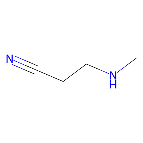 3-甲氨基丙腈，<em>693</em>-05-0，98%