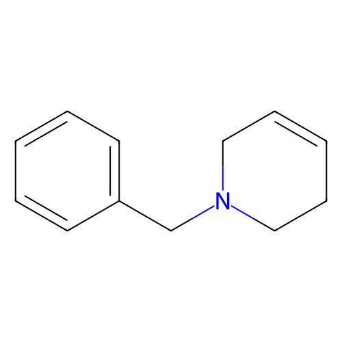 1-<em>苄基</em>-1,2,3,6-四氢<em>吡啶</em>，40240-12-8，97%