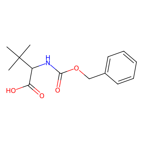 <em>Cbz</em>-L-叔<em>亮氨酸</em>，62965-10-0，99%