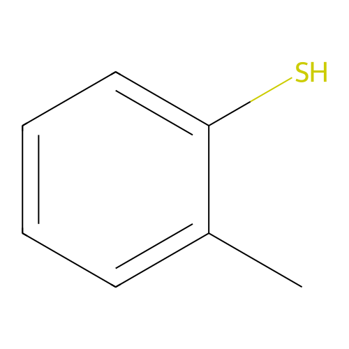 2-甲基<em>苯硫酚</em>，137-06-4，97%