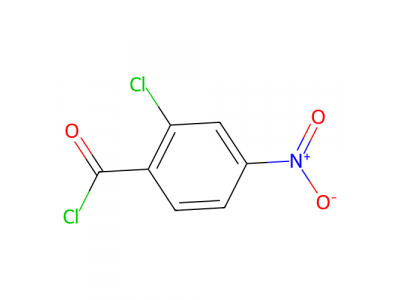 2-氯-4-硝基苯甲酰氯，7073-36-1，>98.0%(GC)