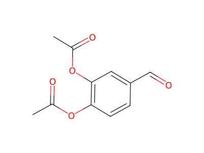 3,4-二乙酰氧基苯甲醛，67727-64-4，>98.0%(GC)