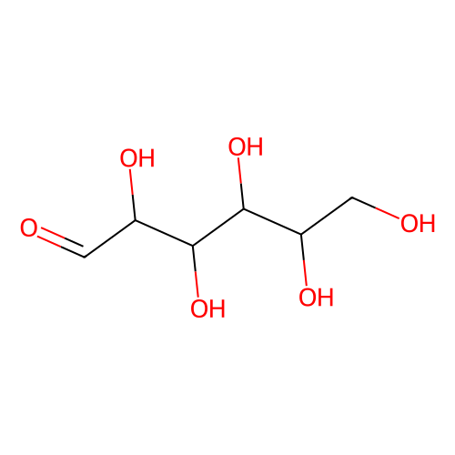L-(+)-古洛糖，6027-89-0，<em>10mM</em> in <em>DMSO</em>