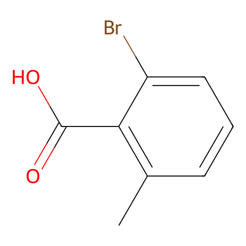 2-溴-6-甲基<em>苯甲酸</em>，90259-<em>31</em>-7，98%