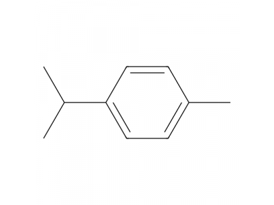 4-异丙基甲苯，99-87-6，分析标准品,>99.5%(GC)