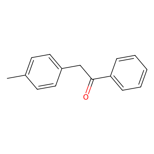 <em>4</em>-甲基苯甲基苯基酮，2430-99-1，97%