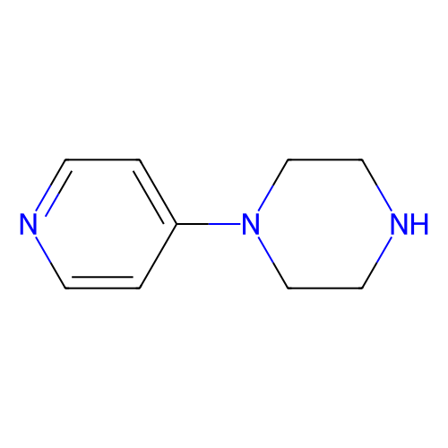 <em>1</em>-(4-吡啶基)<em>哌嗪</em>，1008-91-9，97%