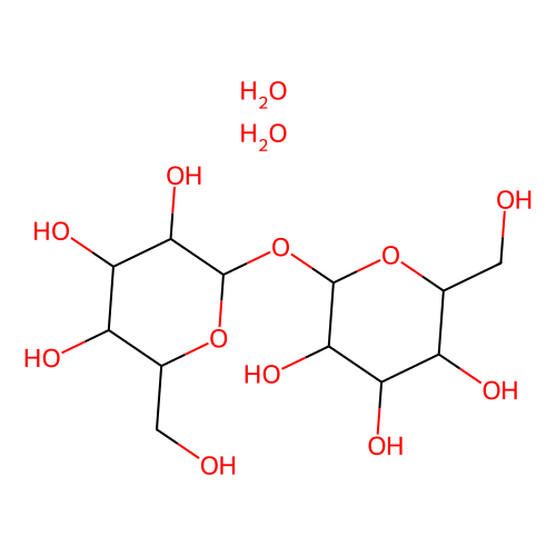 D-(+)-海藻糖 <em>二水合物</em>，6138-23-4，10mM in DMSO