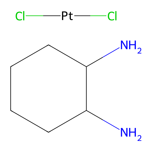 (<em>1</em>,2-<em>二</em>氨基环<em>己烷</em>)<em>二</em>氯化铂，52691-24-4，95%