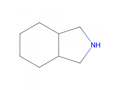 顺-八氢异吲哚，1470-99-1，97%