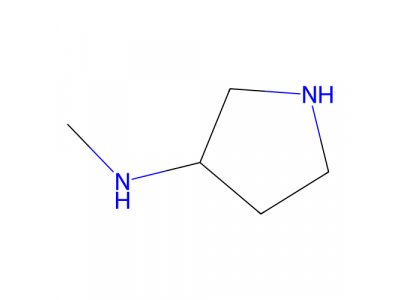 (3S)-(+)-3-(甲氨基)吡咯烷，139015-32-0，97%