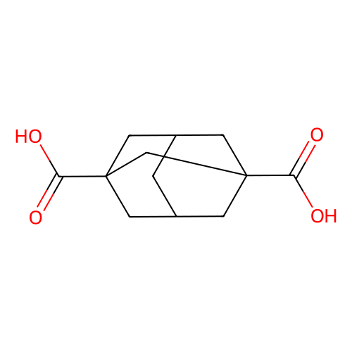 <em>1</em>,3-<em>金刚烷</em>二羧酸，39269-10-8，>97.0%(GC)