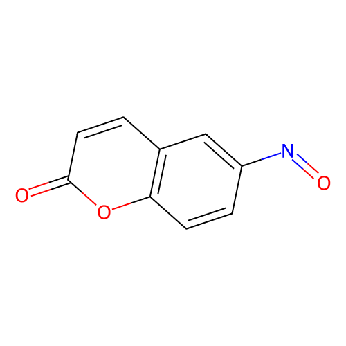 6-亚硝基1,2-苯并<em>吡</em><em>喃</em>酮，130506-22-8，95%