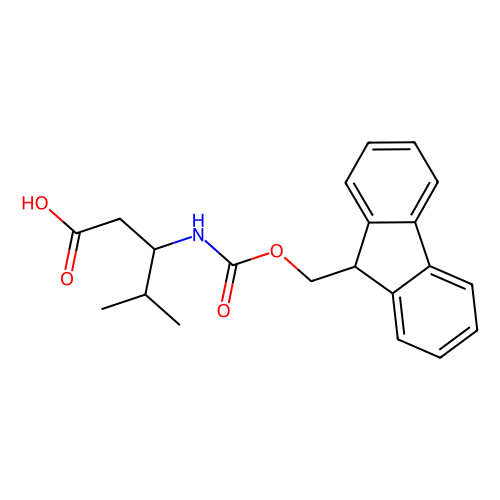 <em>Fmoc-L-beta</em>-<em>高</em><em>缬氨酸</em>，172695-33-9，97%