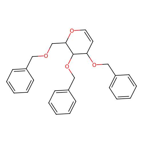 三-O-苄基-<em>D</em>-半乳醛，80040-79-<em>5</em>，>98.0%(HPLC)