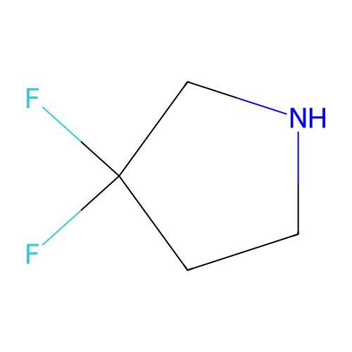 <em>3</em>,3-二氟吡咯<em>烷</em>，316131-<em>01</em>-8，98%