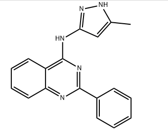 GSK-3抑制剂<em>XIII</em>，404828-14-4，98%