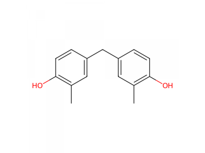 4,4'-亚甲基双(2-甲基苯酚)，2467-25-6，>95.0%(GC)