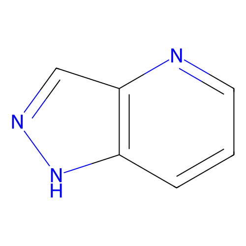 1H-吡唑并[<em>4</em>,3-b]吡啶，272-52-6，97%