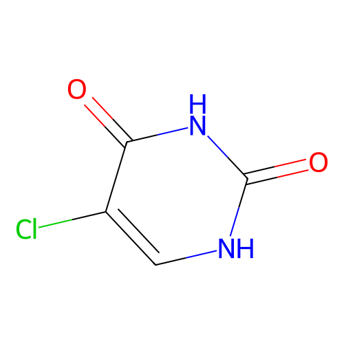 5-氯尿嘧啶，<em>1820-81</em>-1，98%