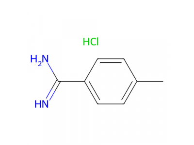 4-甲基苯甲脒盐酸盐，6326-27-8，97%