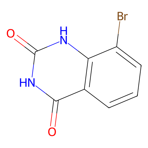 8-溴-2,4-二<em>羟基</em><em>喹</em><em>唑</em><em>啉</em>，331646-99-2，97%