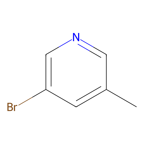 <em>3</em>-溴-<em>5</em>-甲基吡啶，3430-16-8，98%